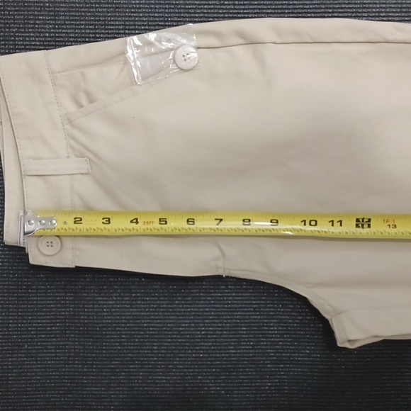 Los Angeles Sixty Six wide leg pants. Cargo pants w/ pockets.  Size 1.  NWT - Picture 8 of 15